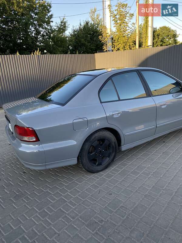 Седан Mitsubishi Galant 1997 в Умани