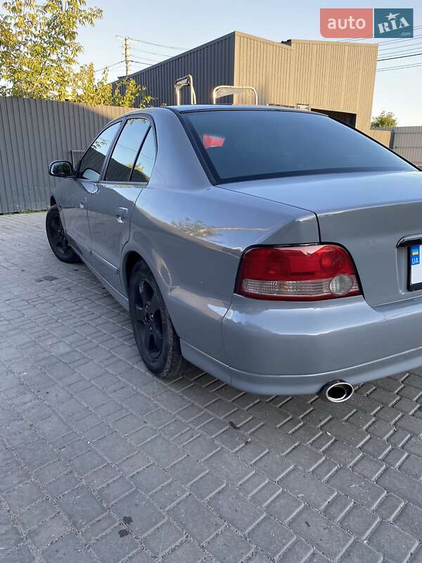 Седан Mitsubishi Galant 1997 в Умани