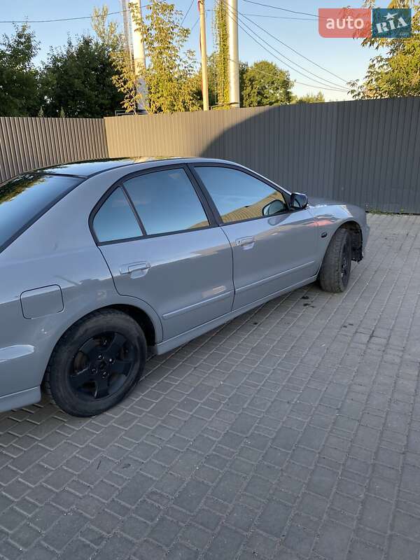 Седан Mitsubishi Galant 1997 в Умани
