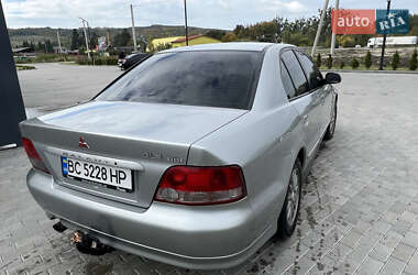 Седан Mitsubishi Galant 1999 в 