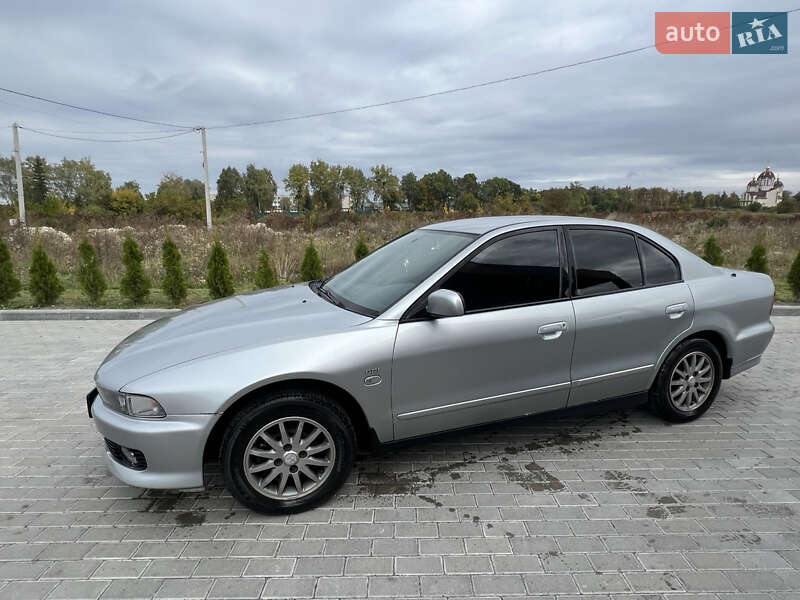 Седан Mitsubishi Galant 1999 в Золочеве