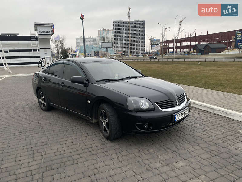 Седан Mitsubishi Galant 2007 в 
