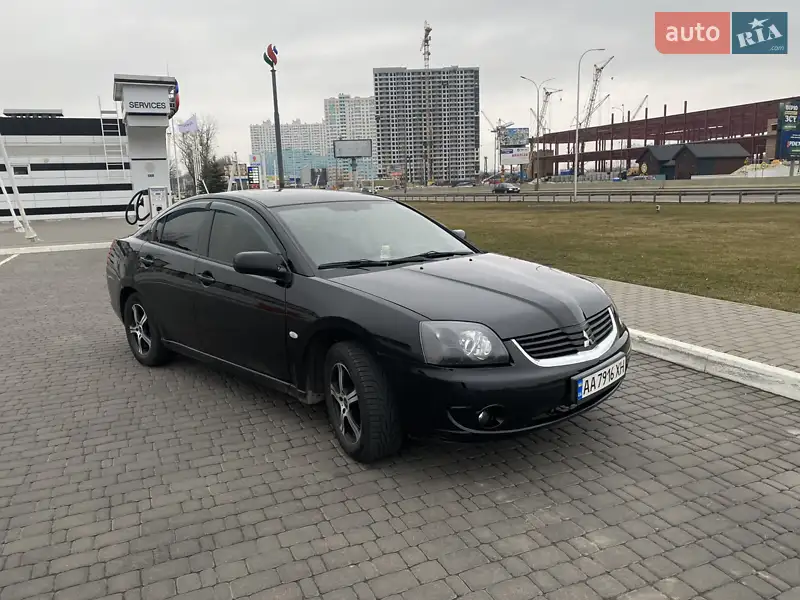 Mitsubishi Galant 2008 VIN 4MBSRDN1A9E706714 фото оголошення 22 з 55