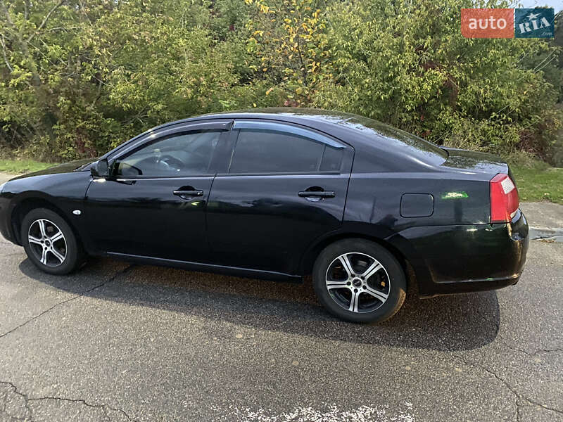 Седан Mitsubishi Galant 2007 в Киеве