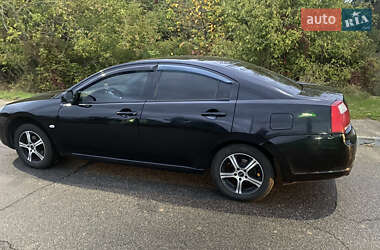 Седан Mitsubishi Galant 2007 в 