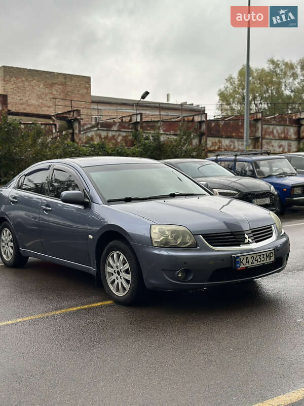 Mitsubishi Galant 2006