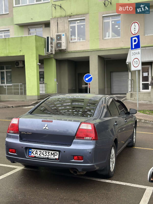 Седан Mitsubishi Galant 2006 в Киеве