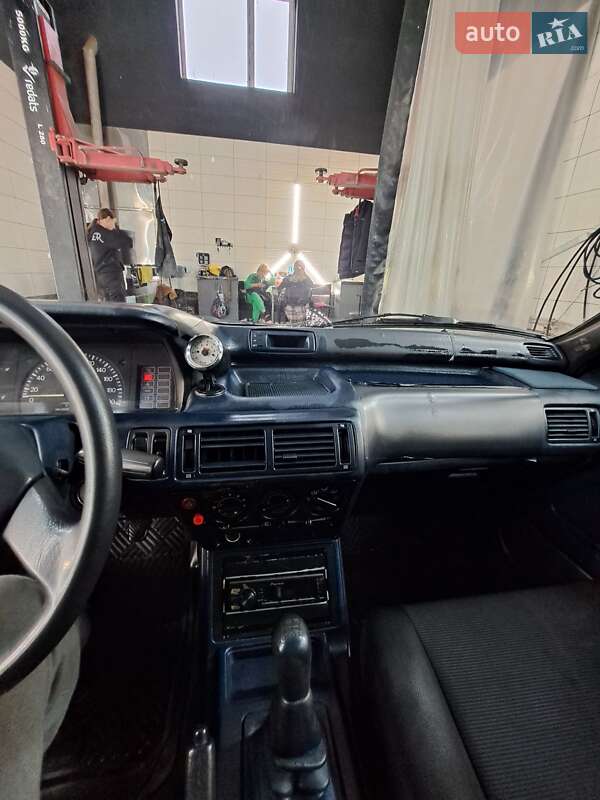 Седан Mitsubishi Galant 1989 в Новояворовске фото 19 Седан Mitsubishi Galant 1989 в Новояворовске