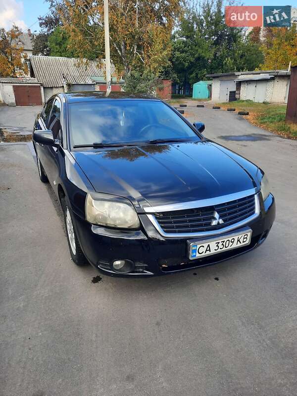 Седан Mitsubishi Galant 2008 в Черкассах