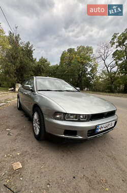 Седан Mitsubishi Galant 1997 в Одесі