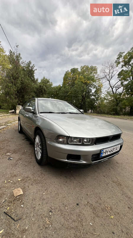 Mitsubishi Galant 1997