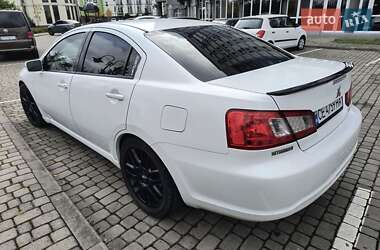 Седан Mitsubishi Galant 2011 в 
