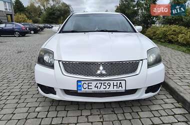 Седан Mitsubishi Galant 2011 в 