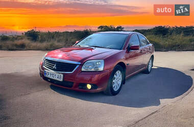 Седан Mitsubishi Galant 2009 в Запорожье