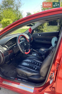 Седан Mitsubishi Galant 2009 в  фото 8 Седан Mitsubishi Galant 2009 в