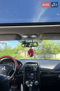 Седан Mitsubishi Galant 2009 в  фото 12 Седан Mitsubishi Galant 2009 в