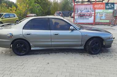 Седан Mitsubishi Galant 1993 в 