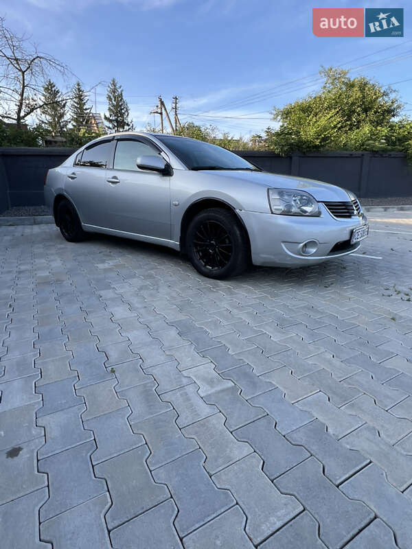 Седан Mitsubishi Galant 2007 в Чернівцях