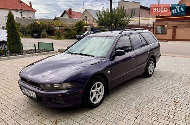 Універсал Mitsubishi Galant 1997 в Одесі