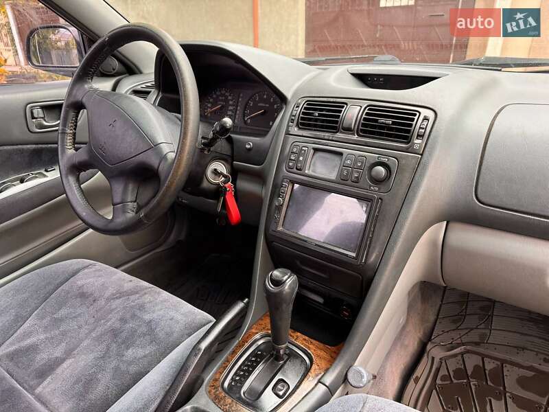 Універсал Mitsubishi Galant 1997 в Одесі