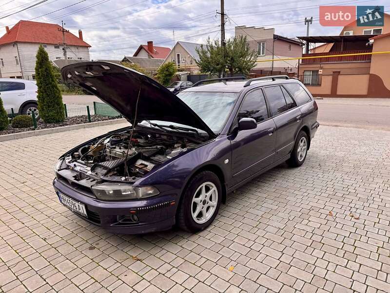 Універсал Mitsubishi Galant 1997 в Одесі