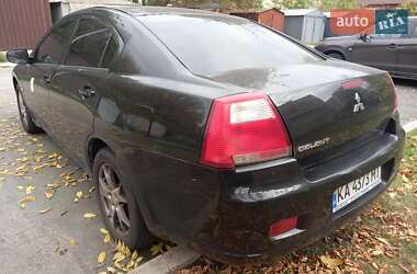 Седан Mitsubishi Galant 2007 в 