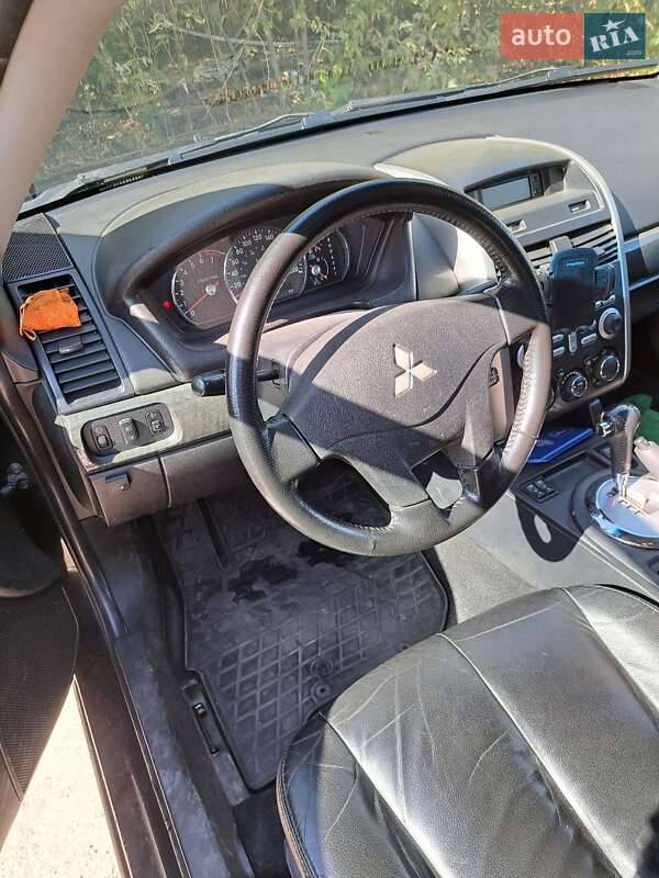 Седан Mitsubishi Galant 2007 в Києві
