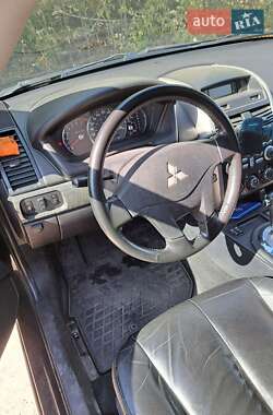 Седан Mitsubishi Galant 2007 в  фото 8 Седан Mitsubishi Galant 2007 в