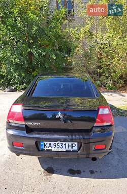Седан Mitsubishi Galant 2007 в  фото 2 Седан Mitsubishi Galant 2007 в