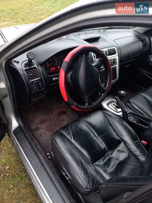 Седан Mitsubishi Galant 1999 в Сарнах фото 6 Седан Mitsubishi Galant 1999 в Сарнах