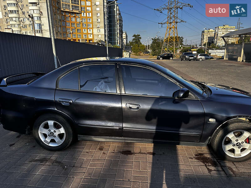 Седан Mitsubishi Galant 2002 в Дніпрі