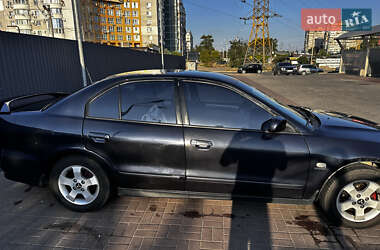 Седан Mitsubishi Galant 2002 в  фото 3 Седан Mitsubishi Galant 2002 в