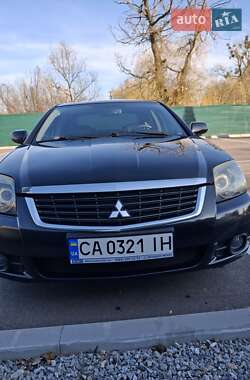 Седан Mitsubishi Galant 2009 в 
