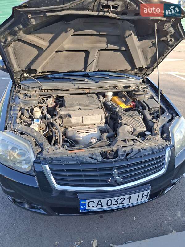 Седан Mitsubishi Galant 2009 в Умані фото 5 Седан Mitsubishi Galant 2009 в Умані
