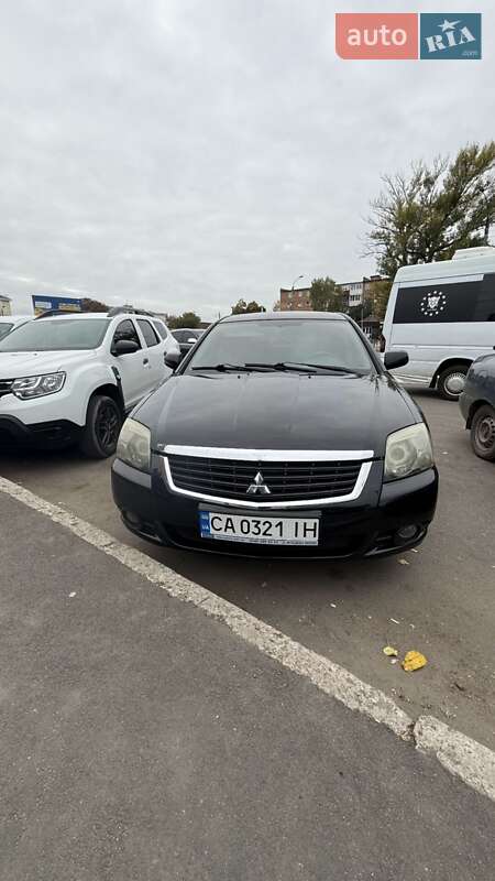 Седан Mitsubishi Galant 2009 в Умані фото 20 Седан Mitsubishi Galant 2009 в Умані