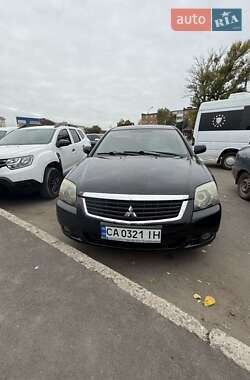 Седан Mitsubishi Galant 2009 в 