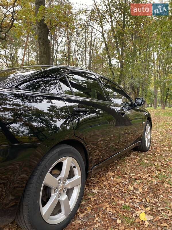 Седан Mitsubishi Galant 2008 в Киеве