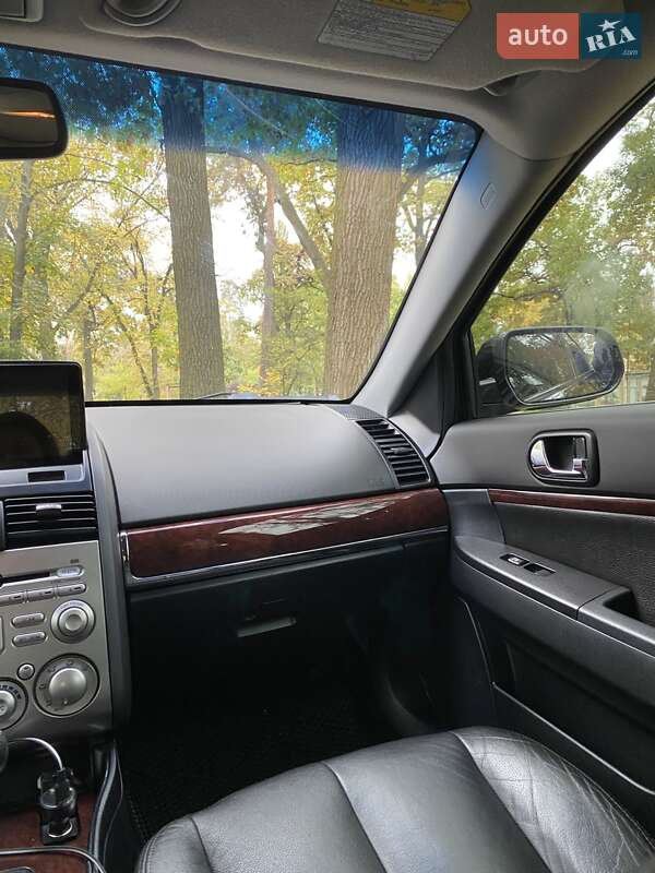 Седан Mitsubishi Galant 2008 в Киеве