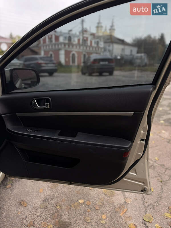 Седан Mitsubishi Galant 2008 в Житомирі фото 6 Седан Mitsubishi Galant 2008 в Житомирі