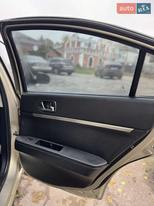 Седан Mitsubishi Galant 2008 в Житомирі фото 8 Седан Mitsubishi Galant 2008 в Житомирі