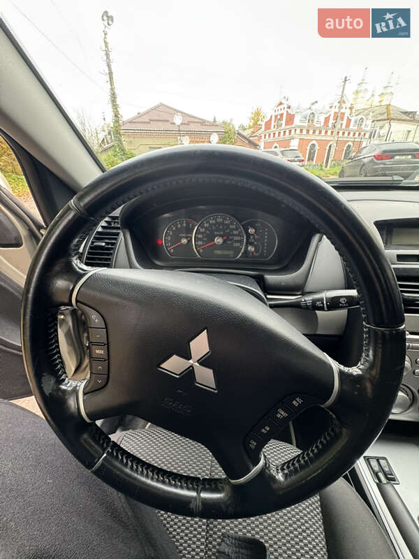 Седан Mitsubishi Galant 2008 в Житомирі фото 14 Седан Mitsubishi Galant 2008 в Житомирі