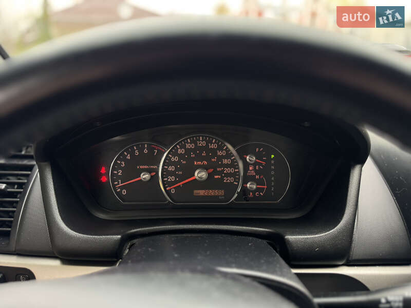 Седан Mitsubishi Galant 2008 в Житомирі фото 16 Седан Mitsubishi Galant 2008 в Житомирі