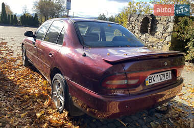 Седан Mitsubishi Galant 1994 в 