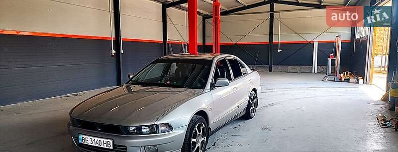 Седан Mitsubishi Galant 1997 в Николаеве фото 3 Седан Mitsubishi Galant 1997 в Николаеве