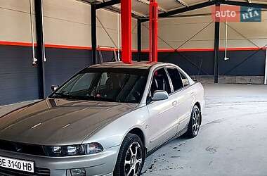 Седан Mitsubishi Galant 1997 в 
