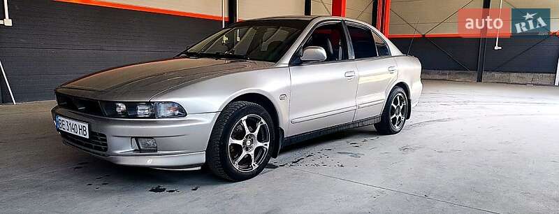 Седан Mitsubishi Galant 1997 в Николаеве фото 5 Седан Mitsubishi Galant 1997 в Николаеве