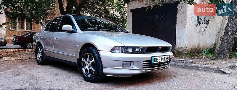 Седан Mitsubishi Galant 1997 в Николаеве фото 14 Седан Mitsubishi Galant 1997 в Николаеве