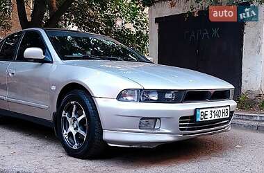 Седан Mitsubishi Galant 1997 в 