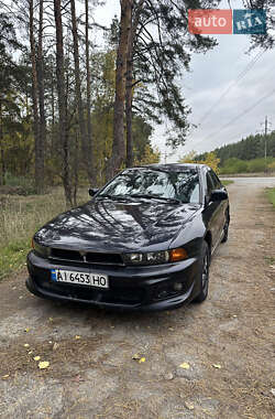 Седан Mitsubishi Galant 2002 в Демідові