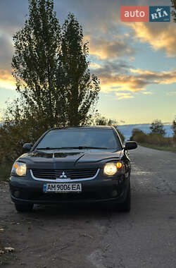 Седан Mitsubishi Galant 2007 в Житомирі